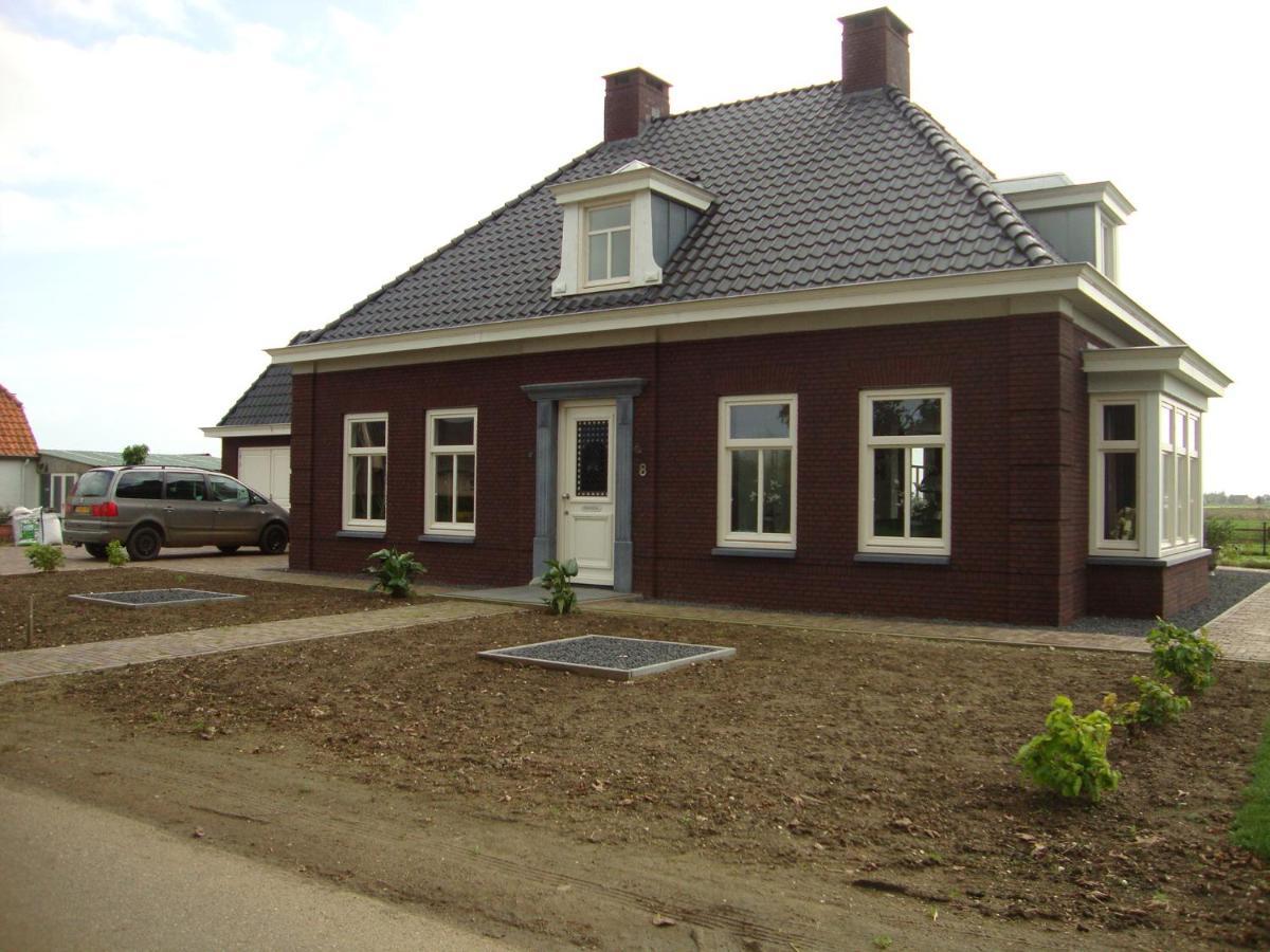 B&B Hanenberg Oijen Exterior foto